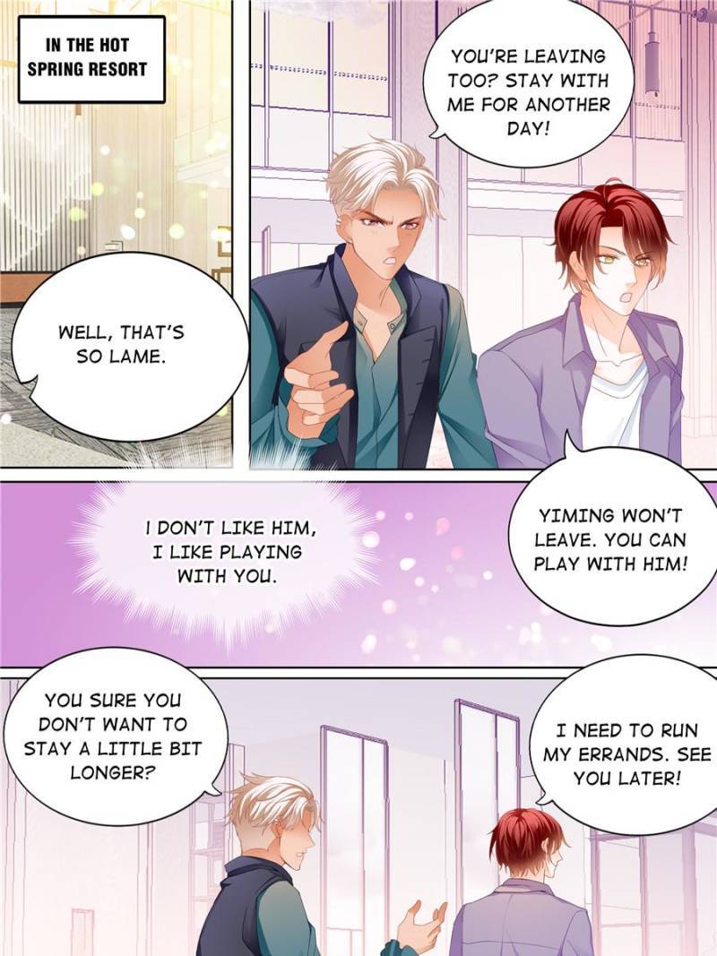 Please Be Gentle, My Bossy Uncle! chapter 78 - page 9