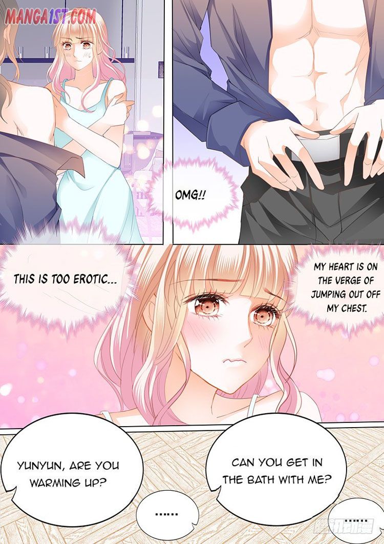 Please Be Gentle, My Bossy Uncle! chapter 87 - page 10