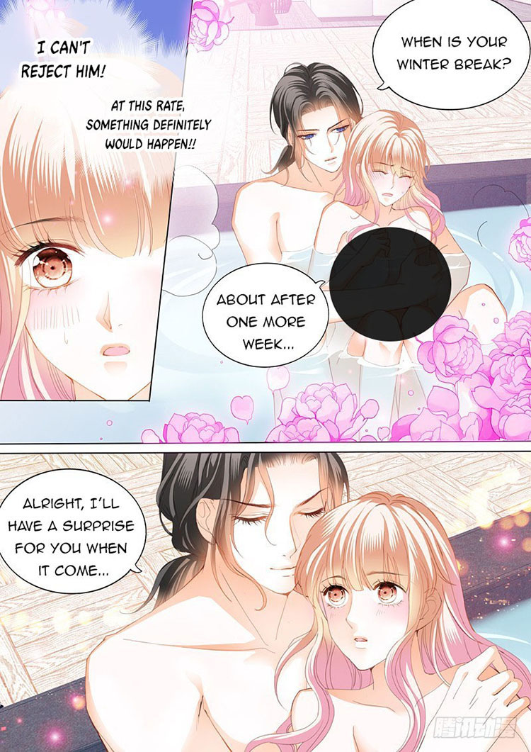 Please Be Gentle, My Bossy Uncle! chapter 87 - page 11