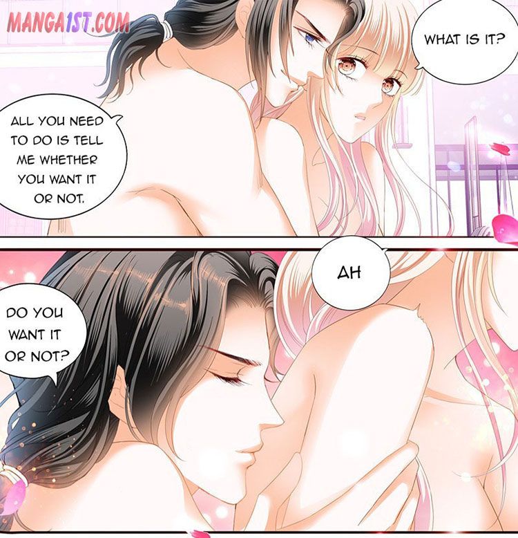 Please Be Gentle, My Bossy Uncle! chapter 87 - page 12