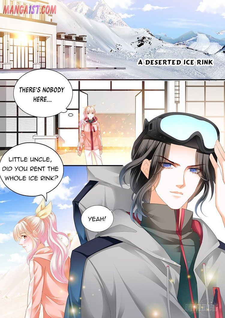 Please Be Gentle, My Bossy Uncle! chapter 87 - page 2