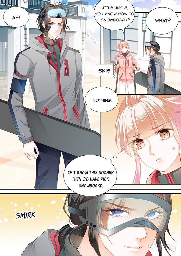 Please Be Gentle, My Bossy Uncle! chapter 87 - page 3