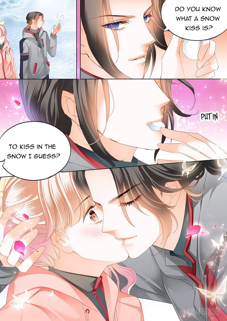 Please Be Gentle, My Bossy Uncle! chapter 87 - page 5