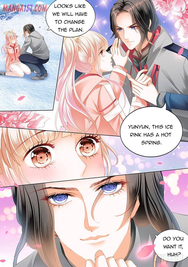 Please Be Gentle, My Bossy Uncle! chapter 87 - page 8