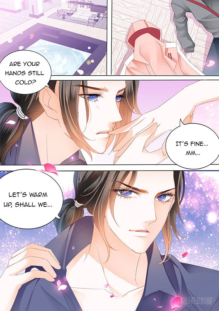 Please Be Gentle, My Bossy Uncle! chapter 87 - page 9