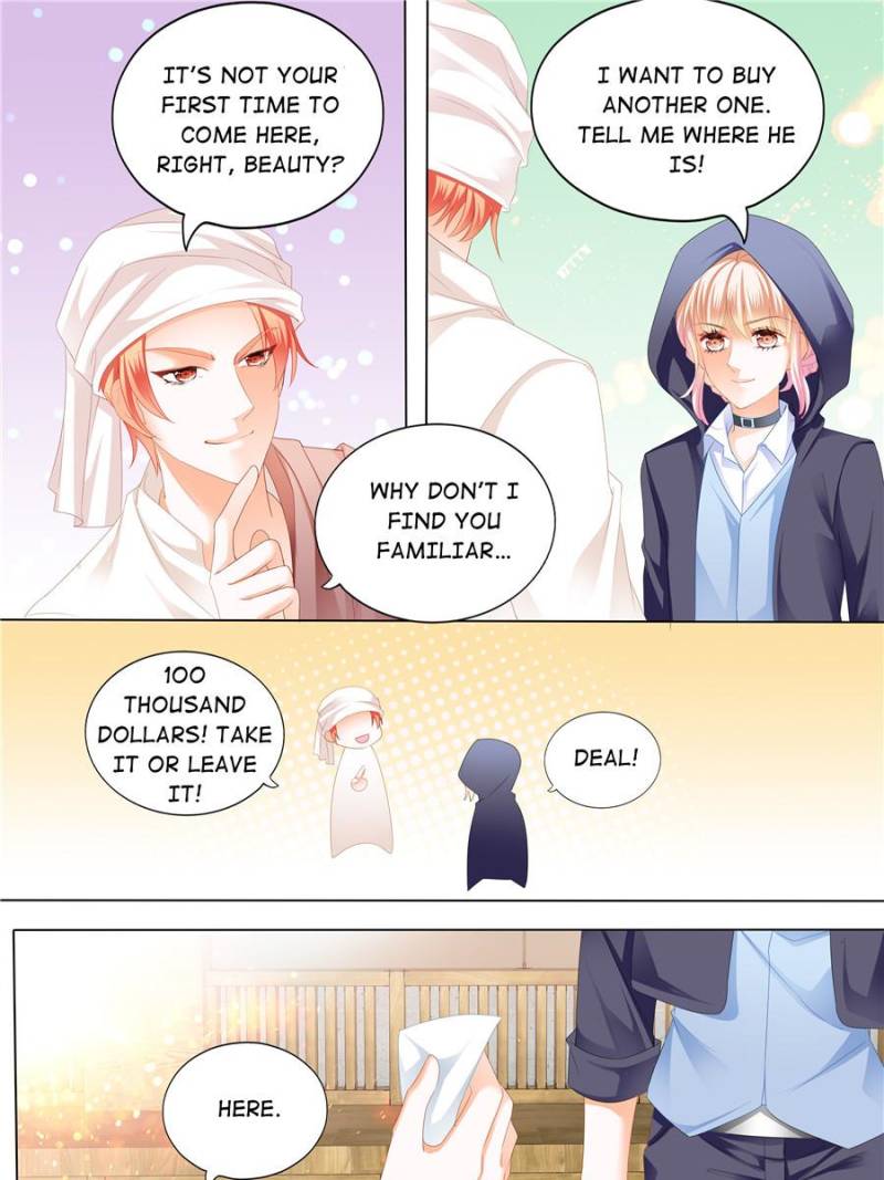 Please Be Gentle, My Bossy Uncle! chapter 132 - page 11