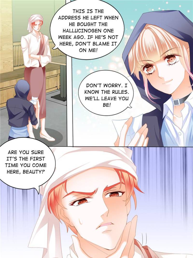 Please Be Gentle, My Bossy Uncle! chapter 132 - page 13