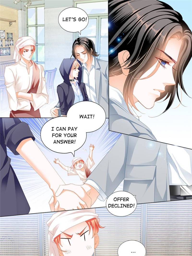 Please Be Gentle, My Bossy Uncle! chapter 132 - page 15