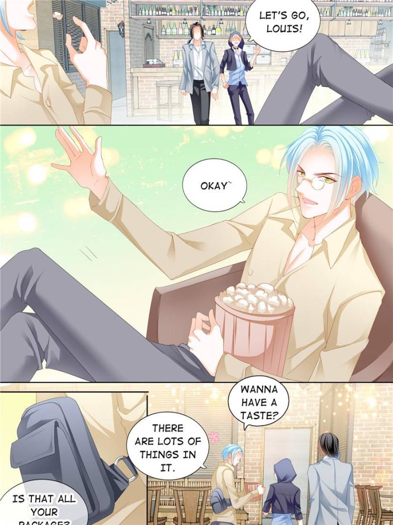 Please Be Gentle, My Bossy Uncle! chapter 132 - page 17