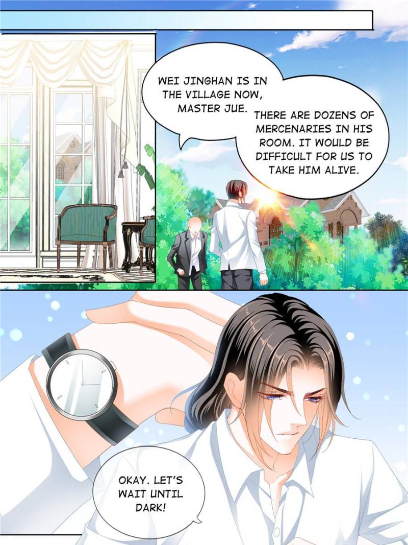 Please Be Gentle, My Bossy Uncle! chapter 132 - page 19