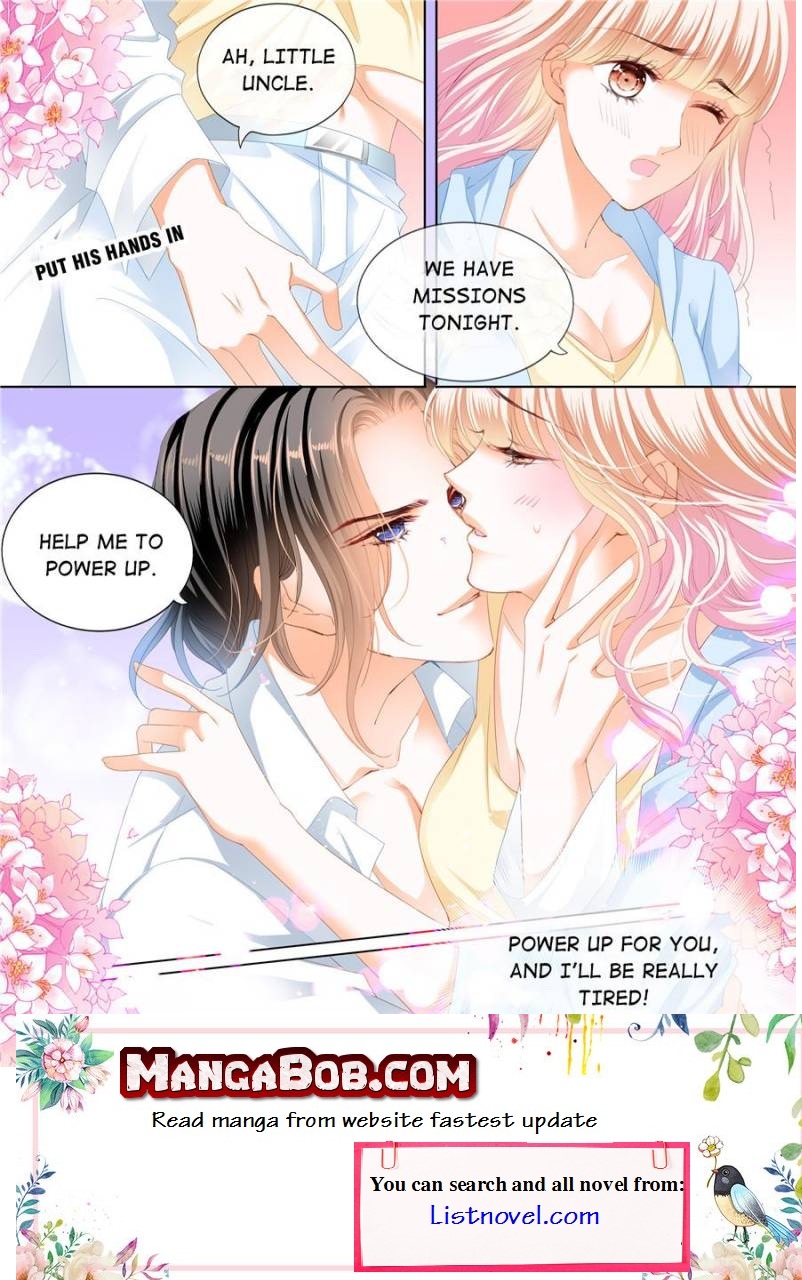 Please Be Gentle, My Bossy Uncle! chapter 132 - page 23