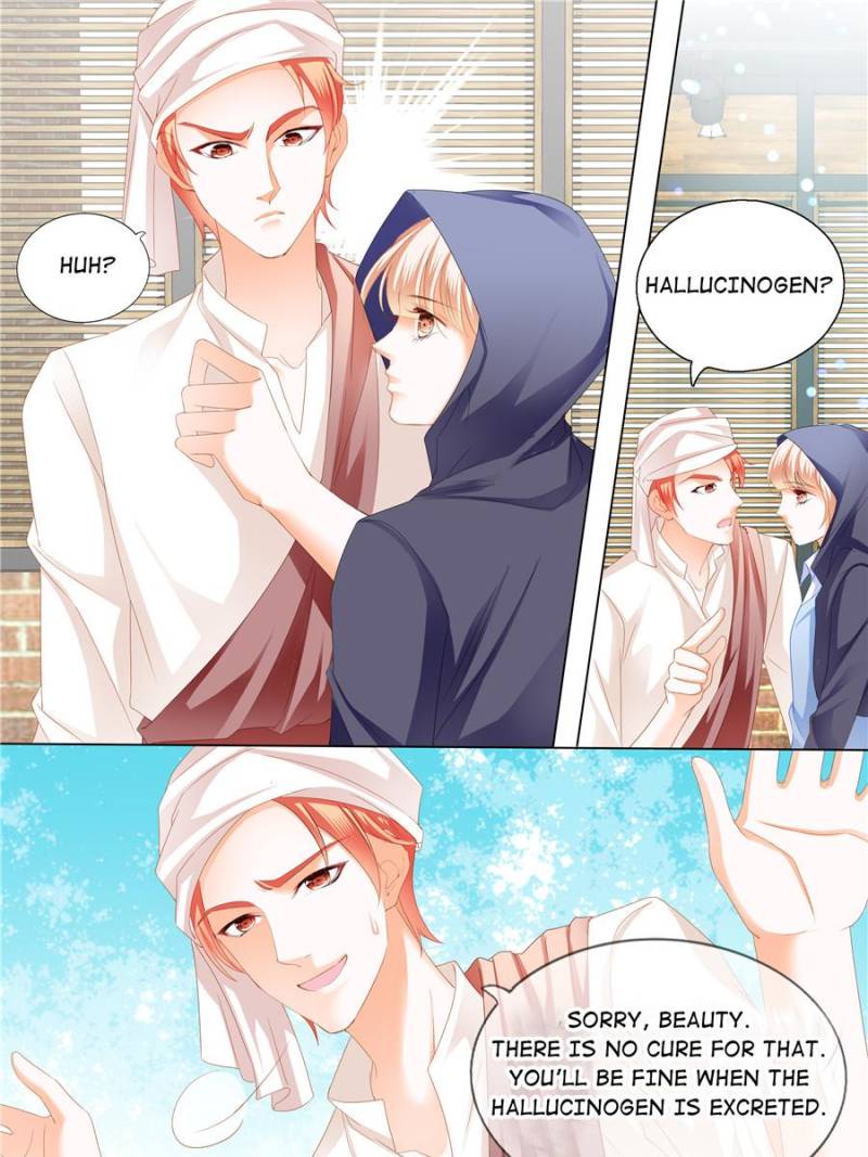 Please Be Gentle, My Bossy Uncle! chapter 132 - page 7