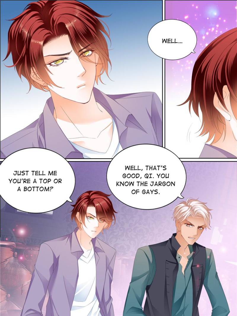 Please Be Gentle, My Bossy Uncle! chapter 79 - page 11