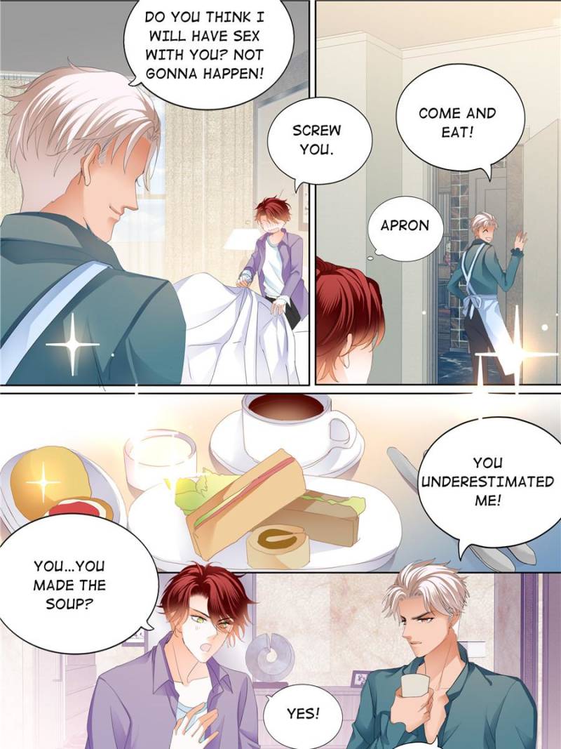 Please Be Gentle, My Bossy Uncle! chapter 79 - page 21