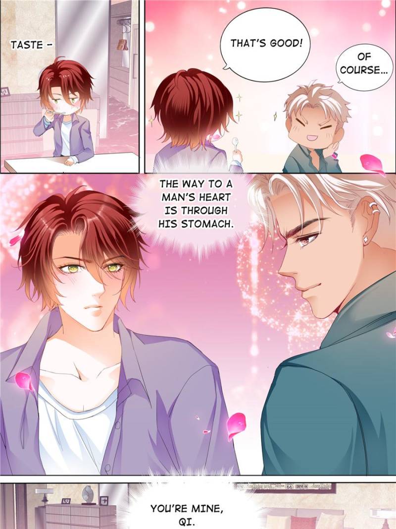 Please Be Gentle, My Bossy Uncle! chapter 79 - page 23