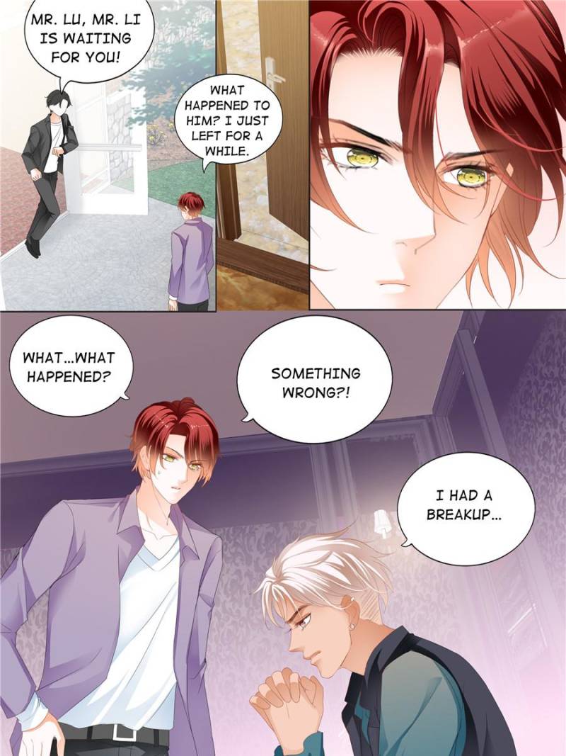 Please Be Gentle, My Bossy Uncle! chapter 79 - page 7