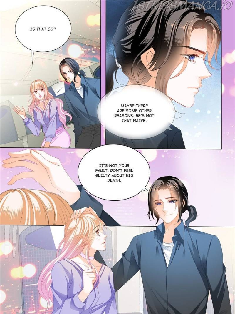 Please Be Gentle, My Bossy Uncle! chapter 170 - page 1
