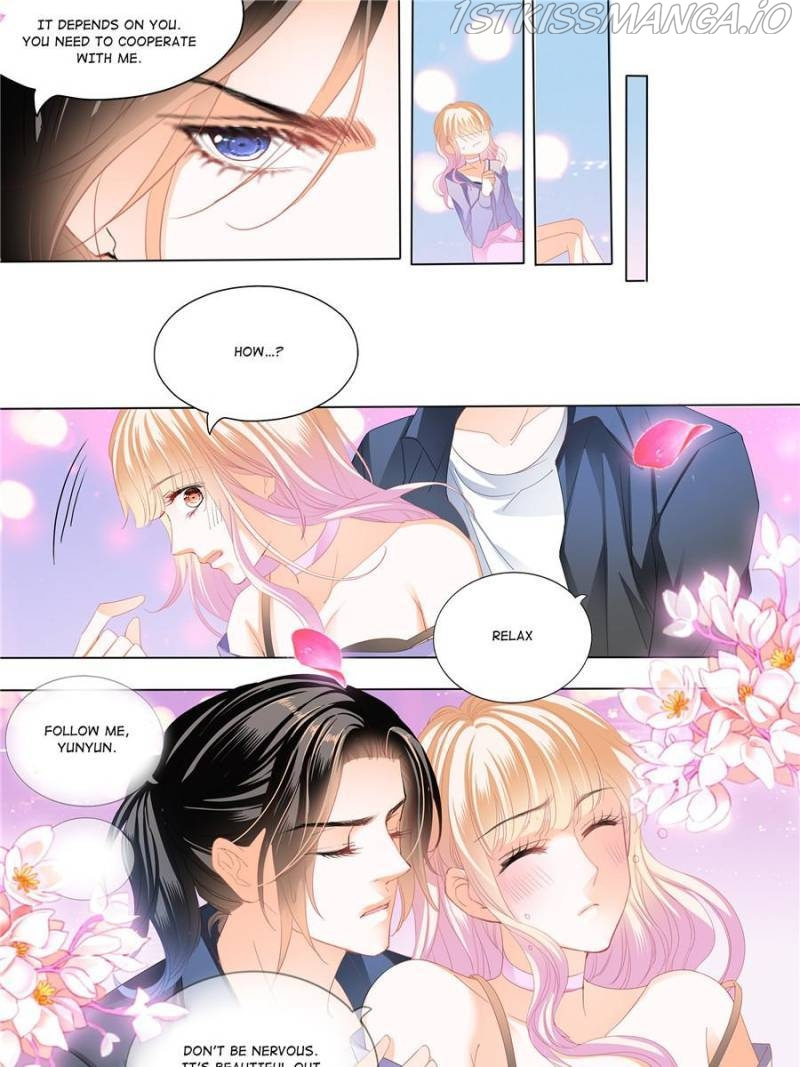 Please Be Gentle, My Bossy Uncle! chapter 170 - page 11