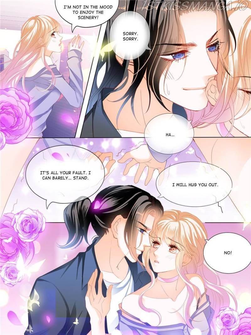 Please Be Gentle, My Bossy Uncle! chapter 170 - page 13