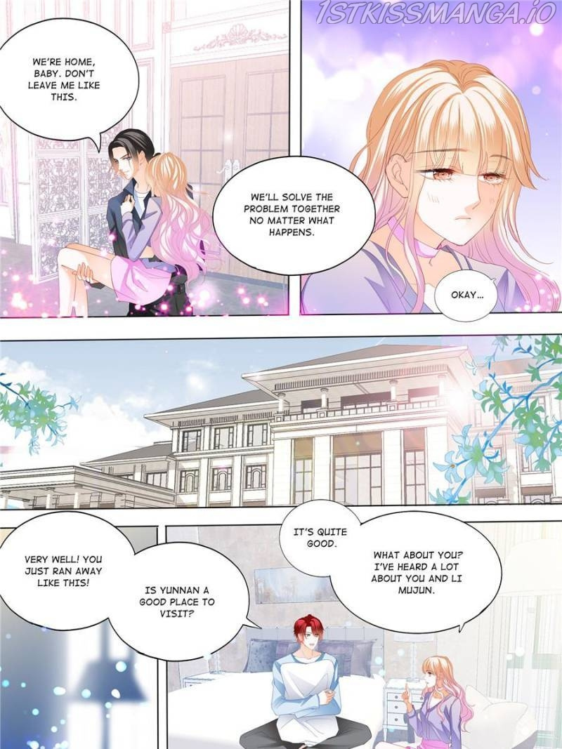 Please Be Gentle, My Bossy Uncle! chapter 170 - page 17
