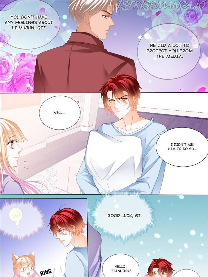 Please Be Gentle, My Bossy Uncle! chapter 170 - page 19