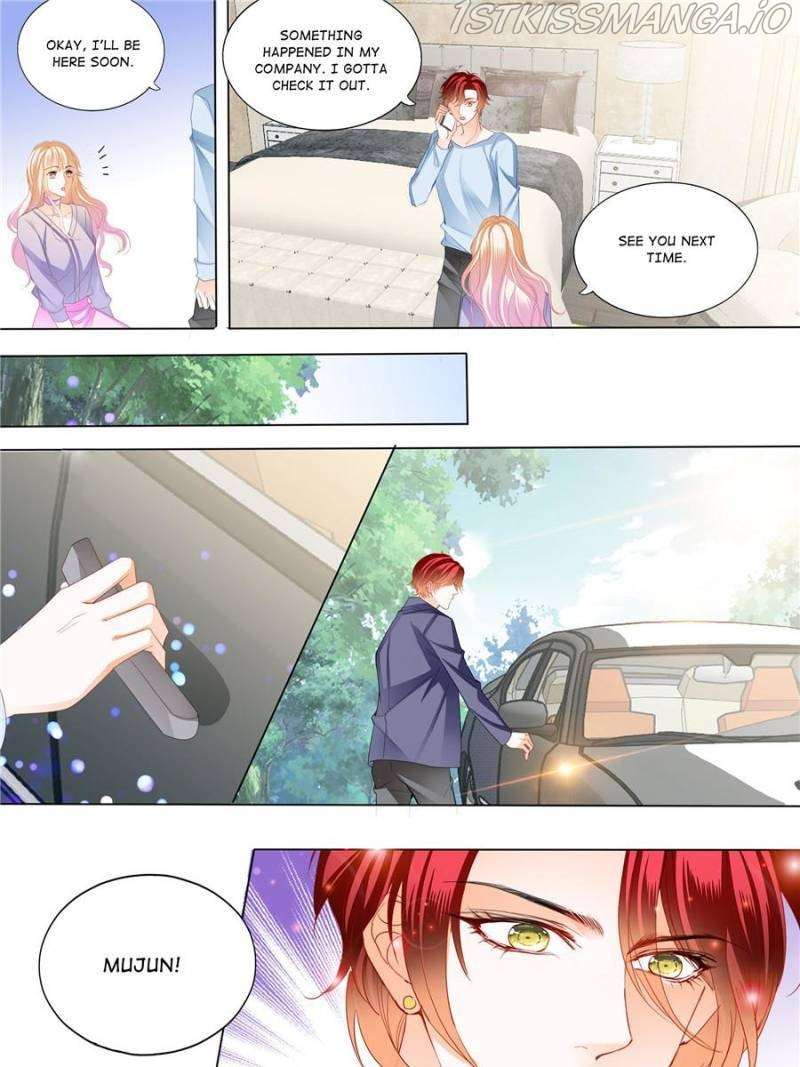 Please Be Gentle, My Bossy Uncle! chapter 170 - page 21