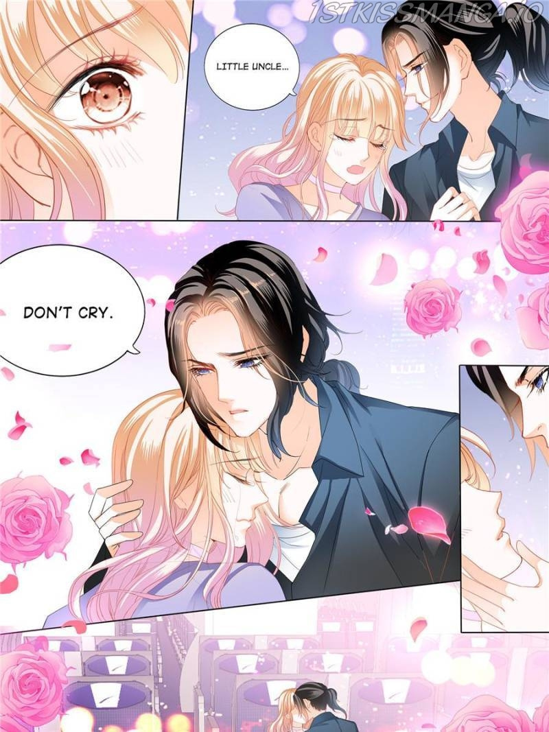 Please Be Gentle, My Bossy Uncle! chapter 170 - page 3