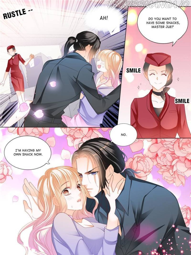 Please Be Gentle, My Bossy Uncle! chapter 170 - page 7