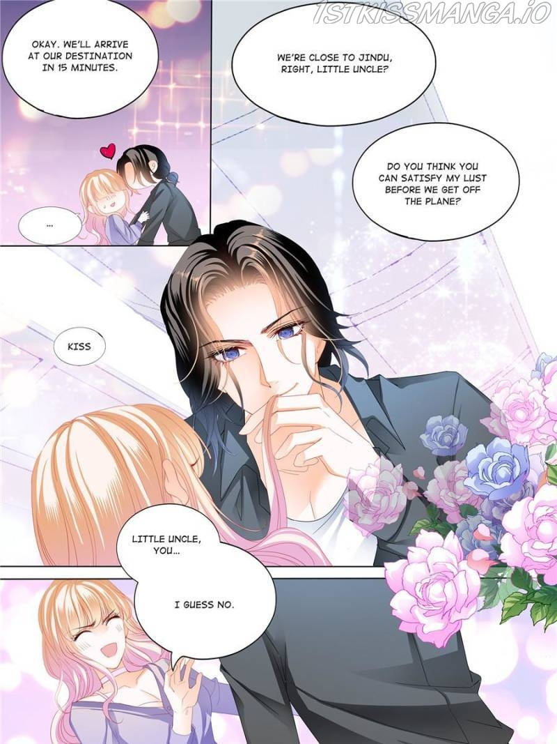 Please Be Gentle, My Bossy Uncle! chapter 170 - page 9