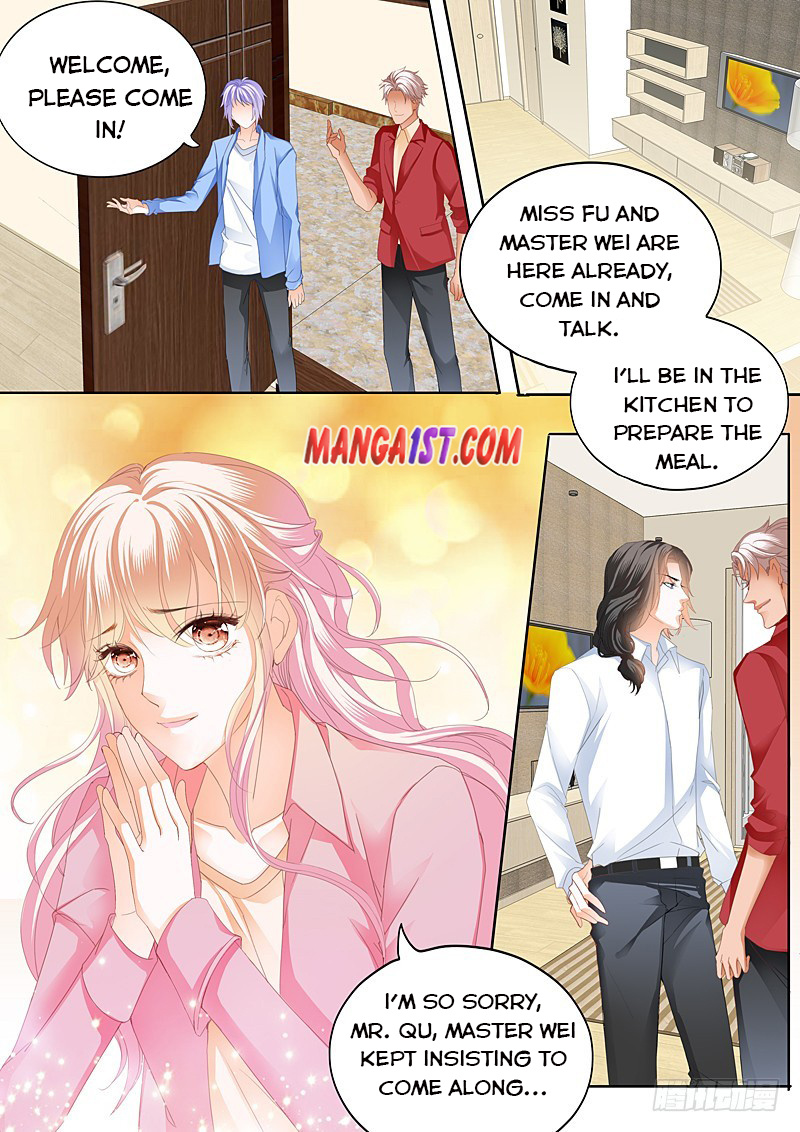 Please Be Gentle, My Bossy Uncle! chapter 85 - page 11