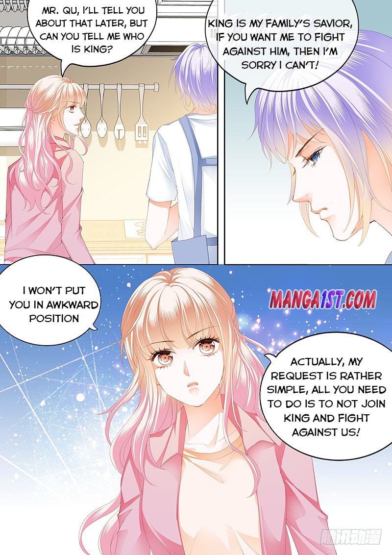 Please Be Gentle, My Bossy Uncle! chapter 85 - page 13