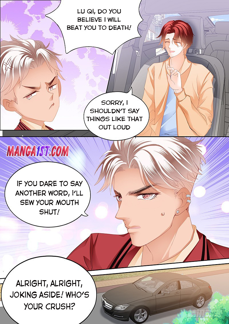 Please Be Gentle, My Bossy Uncle! chapter 85 - page 2