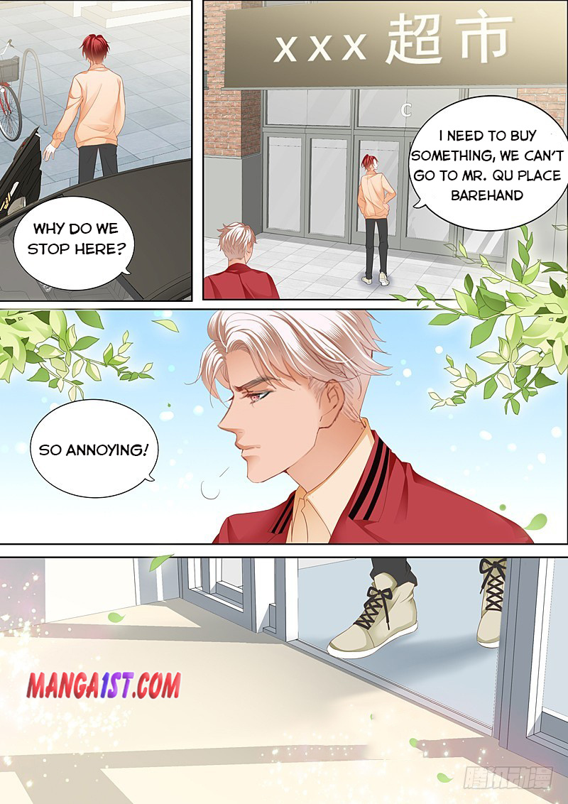 Please Be Gentle, My Bossy Uncle! chapter 85 - page 5