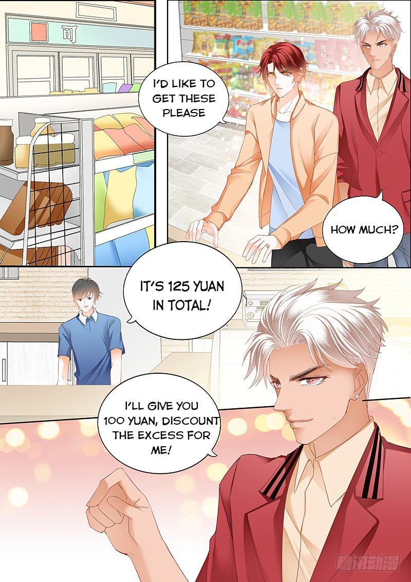 Please Be Gentle, My Bossy Uncle! chapter 85 - page 6