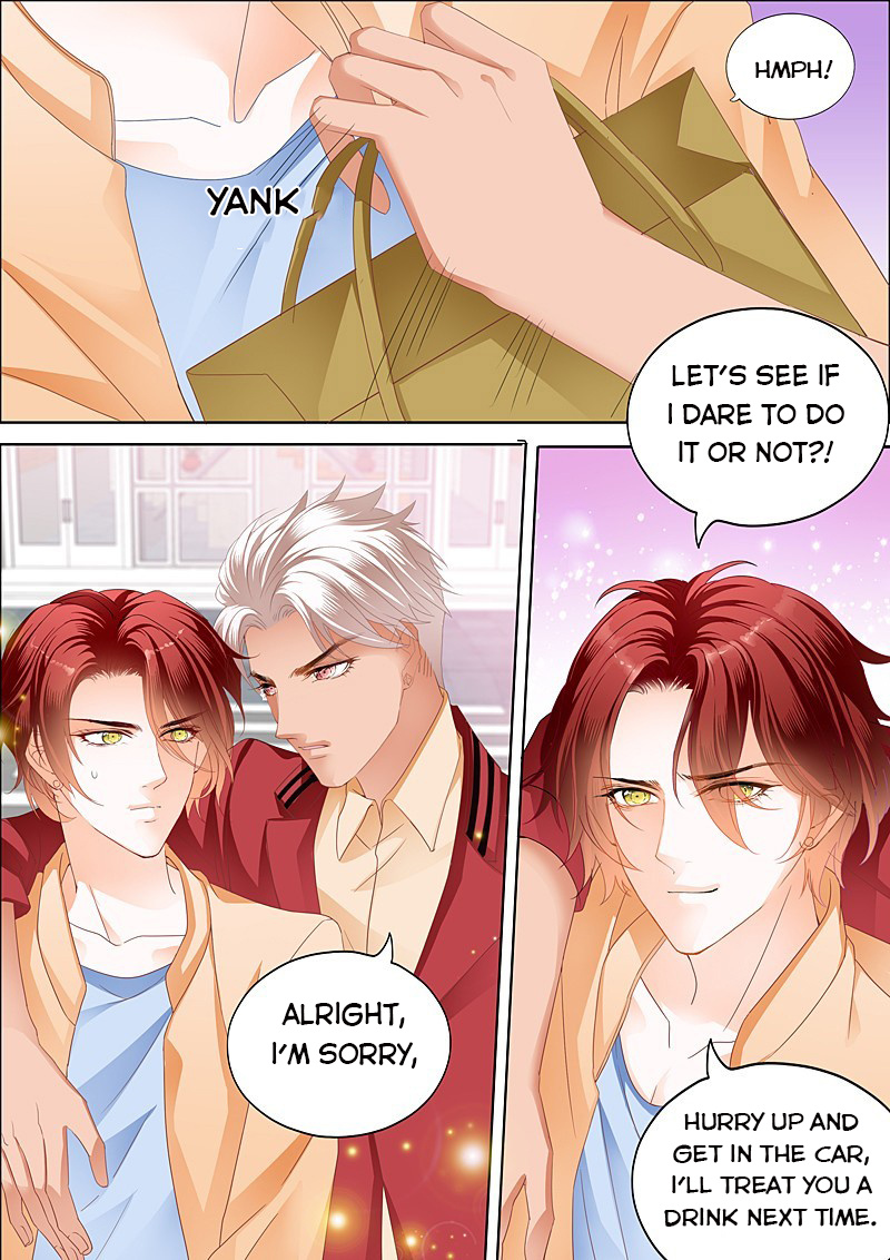 Please Be Gentle, My Bossy Uncle! chapter 85 - page 9