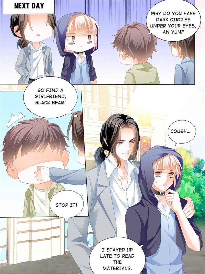 Please Be Gentle, My Bossy Uncle! chapter 131 - page 13