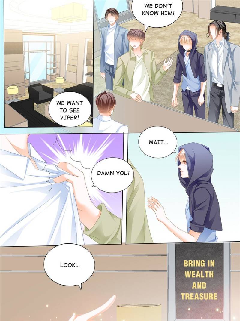 Please Be Gentle, My Bossy Uncle! chapter 131 - page 15