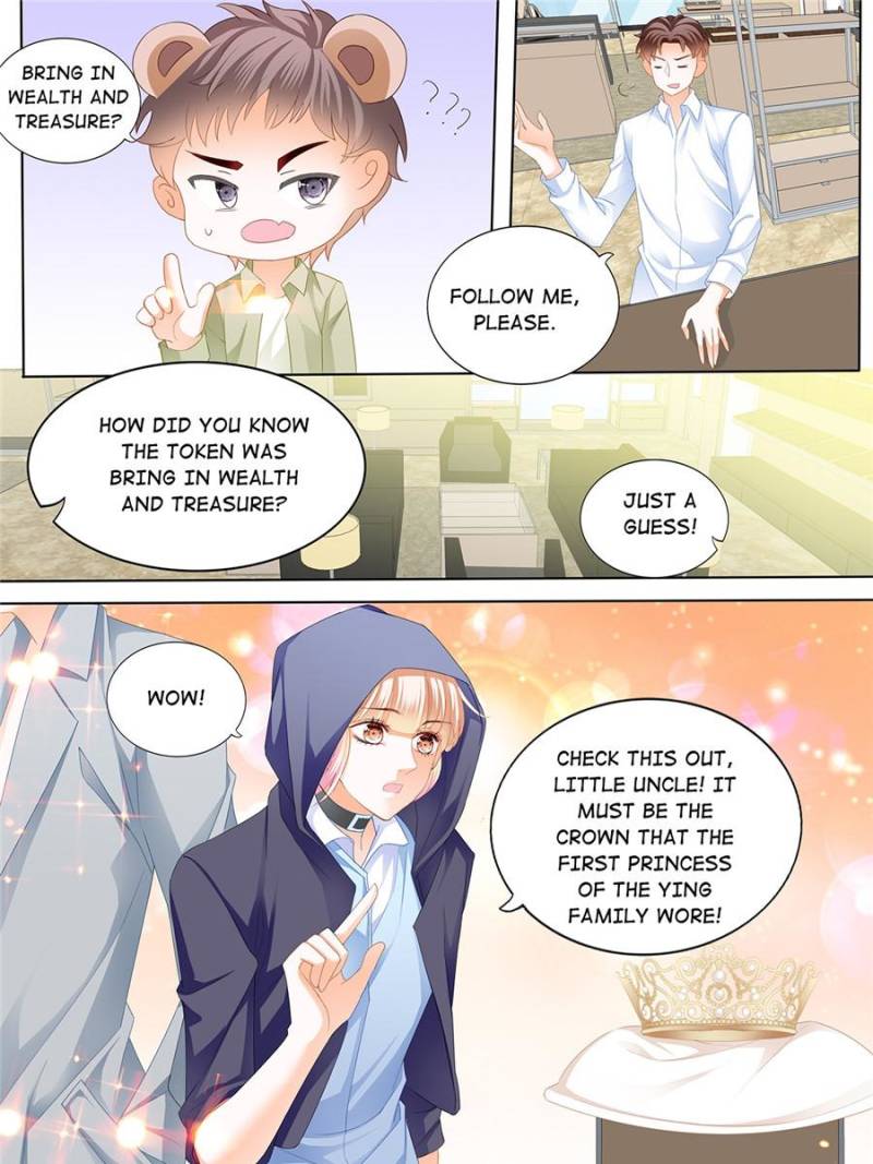 Please Be Gentle, My Bossy Uncle! chapter 131 - page 17