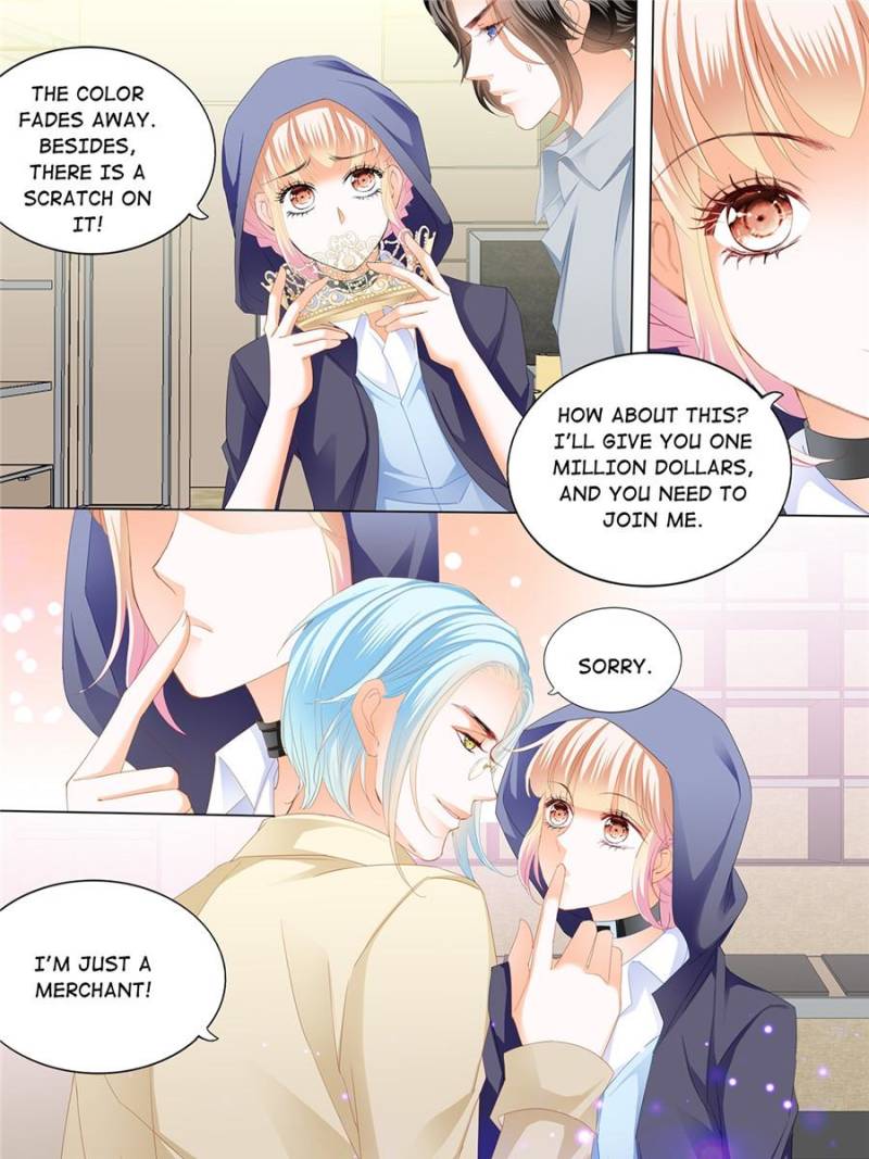 Please Be Gentle, My Bossy Uncle! chapter 131 - page 21