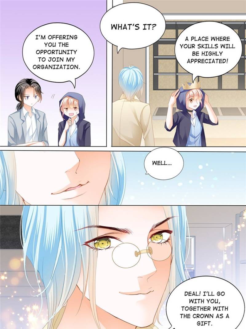 Please Be Gentle, My Bossy Uncle! chapter 131 - page 23