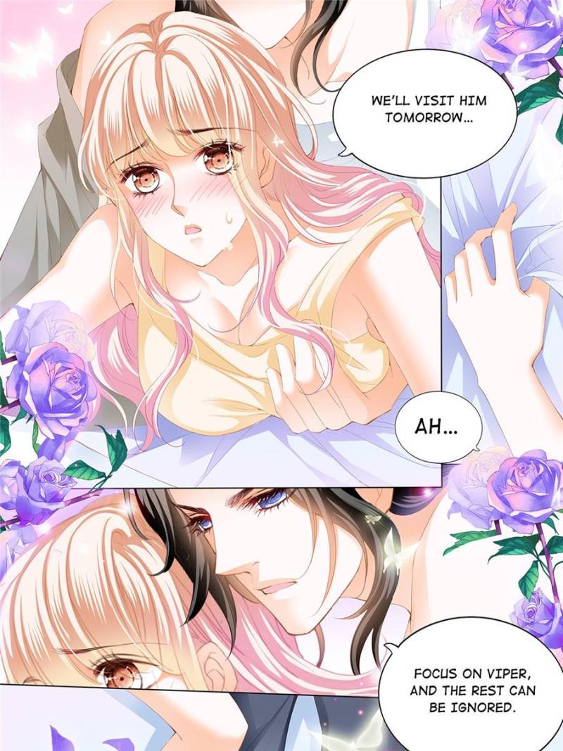 Please Be Gentle, My Bossy Uncle! chapter 131 - page 7