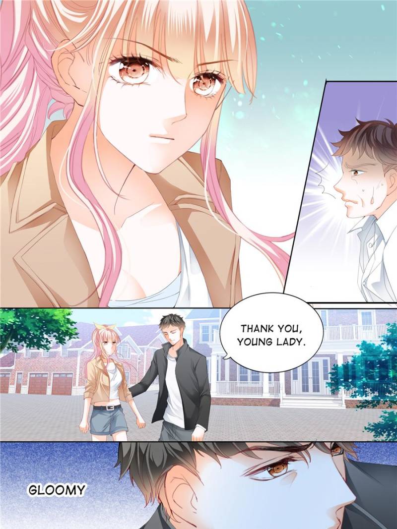 Please Be Gentle, My Bossy Uncle! chapter 63 - page 1