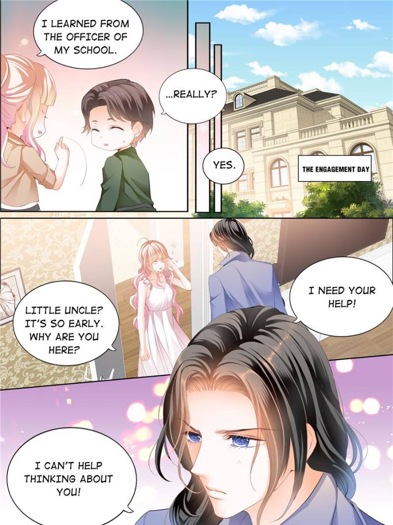 Please Be Gentle, My Bossy Uncle! chapter 63 - page 11