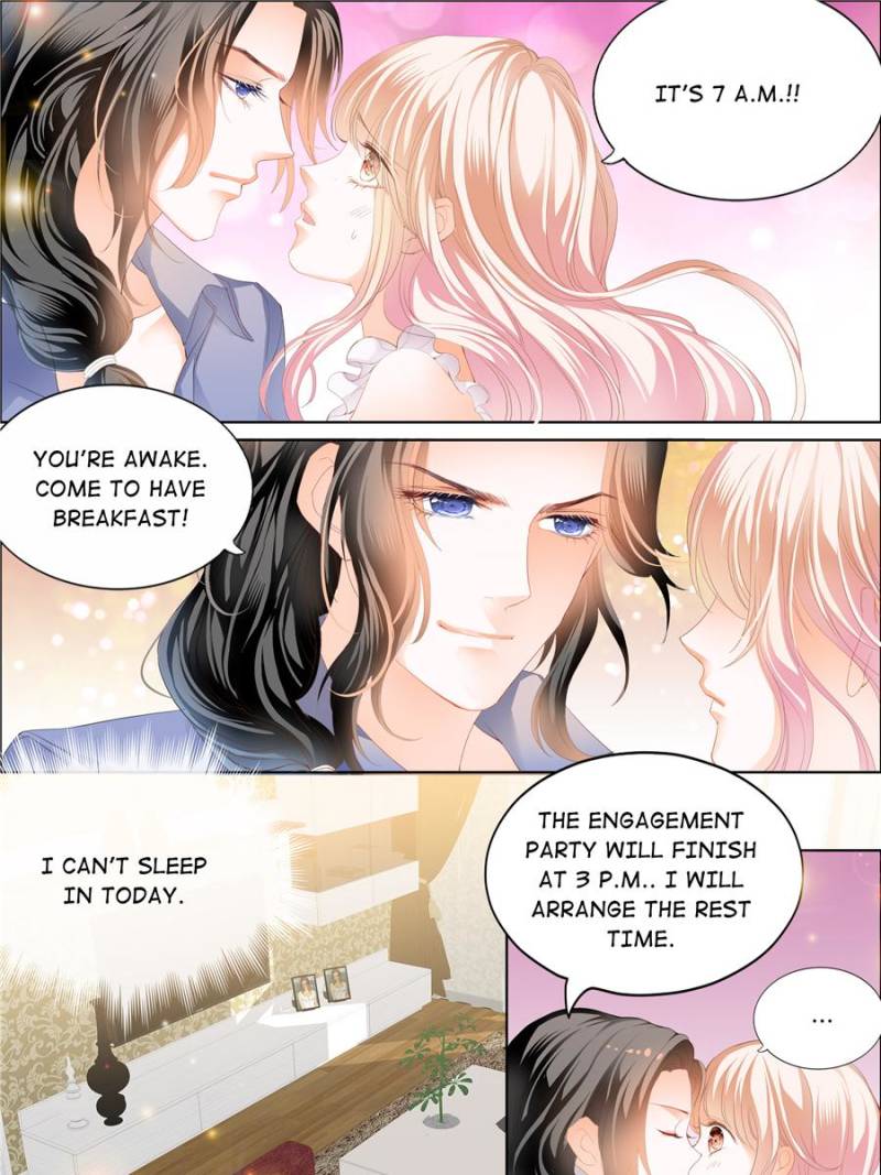 Please Be Gentle, My Bossy Uncle! chapter 63 - page 15