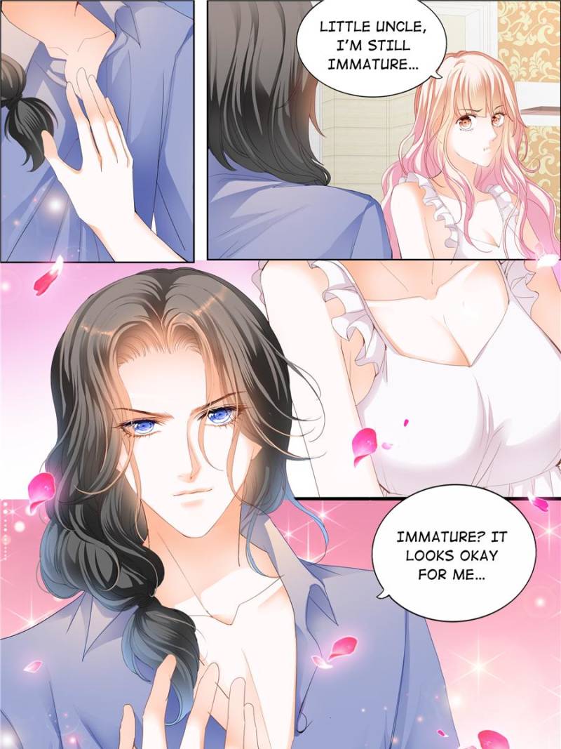 Please Be Gentle, My Bossy Uncle! chapter 63 - page 17