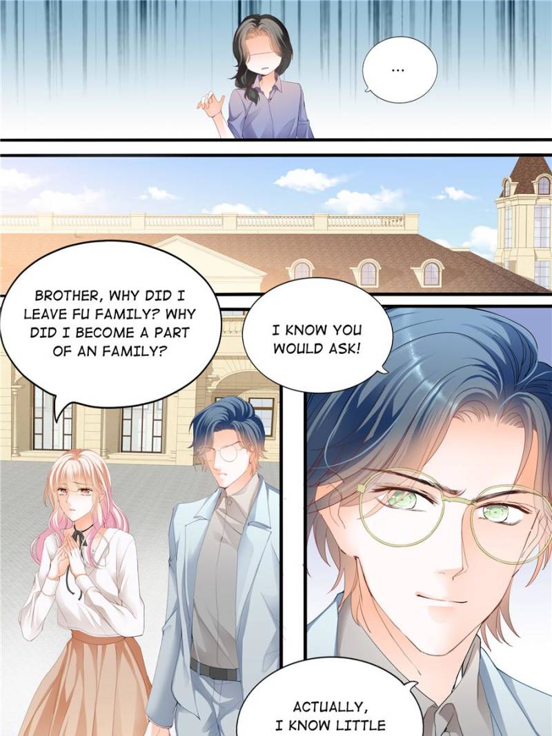 Please Be Gentle, My Bossy Uncle! chapter 63 - page 21