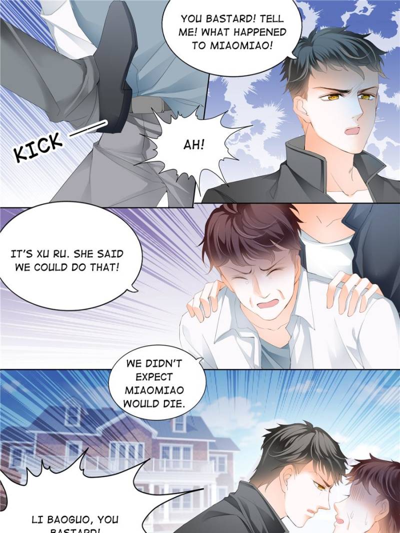 Please Be Gentle, My Bossy Uncle! chapter 63 - page 3