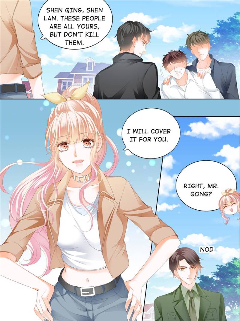 Please Be Gentle, My Bossy Uncle! chapter 63 - page 5