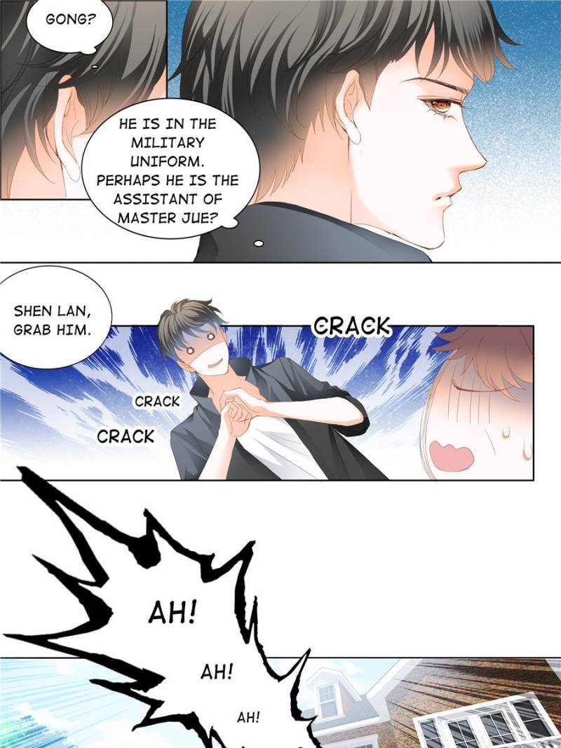 Please Be Gentle, My Bossy Uncle! chapter 63 - page 7