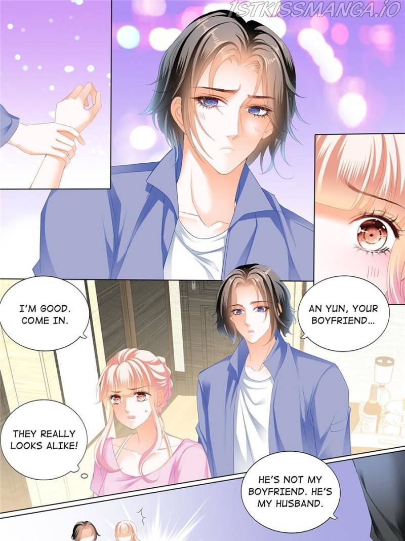 Please Be Gentle, My Bossy Uncle! chapter 169 - page 1